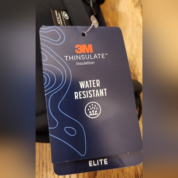 Saranac Winter Ski Gauntlet Mitten with Premium Deerskin Leather/Size: 2XL (NWT) - Picture 6 of 6